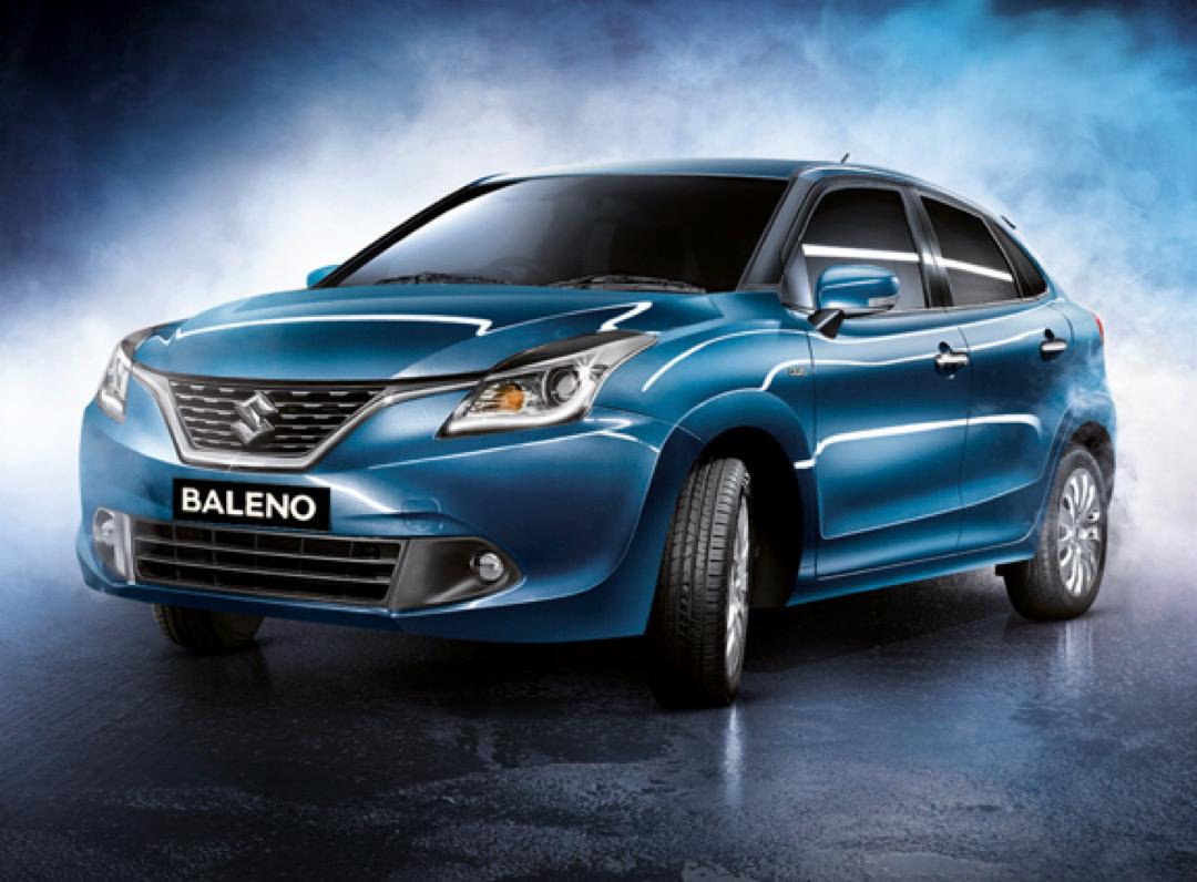 Baleno Manual