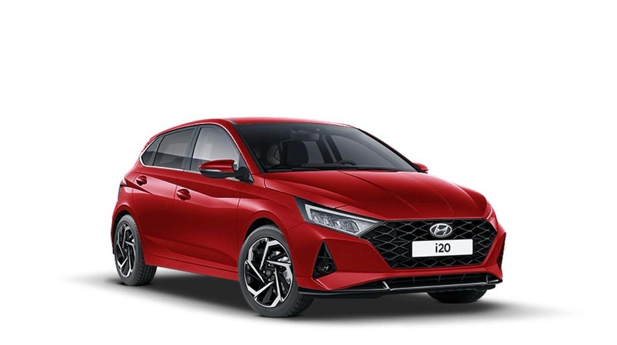 Hyundai i20 Automatic
