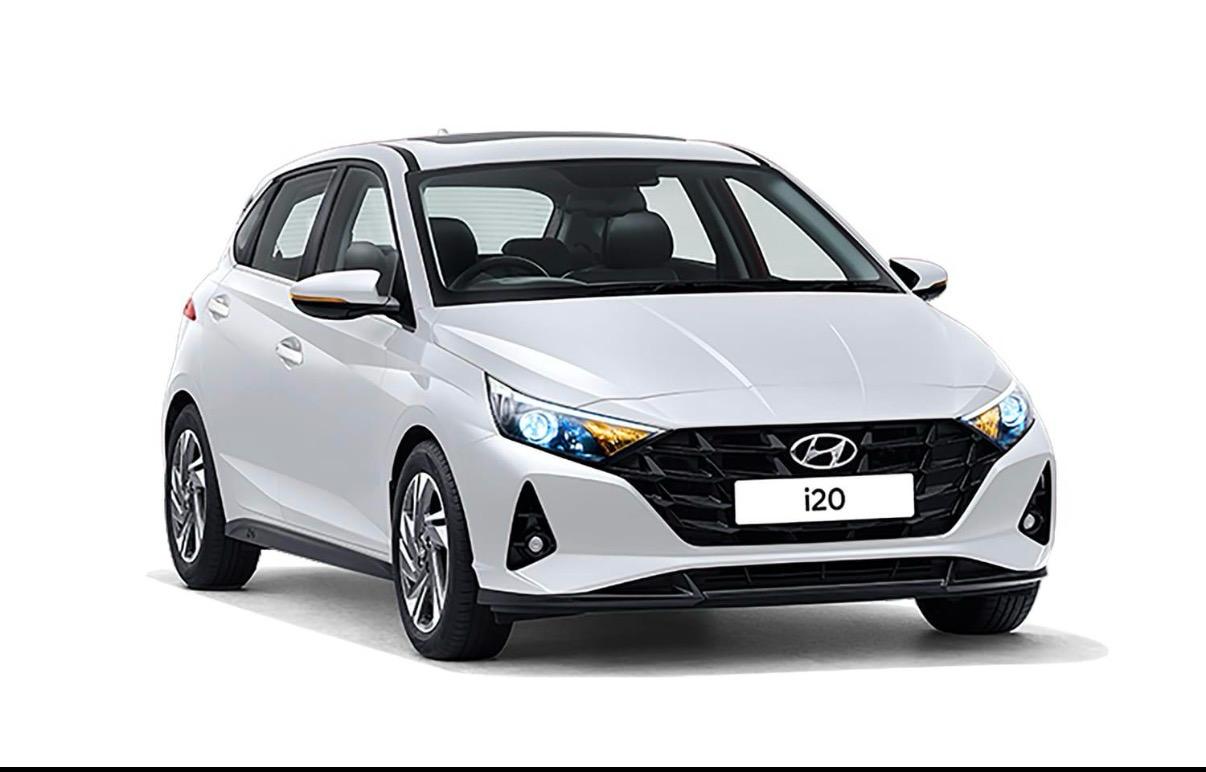 Hyundai i20 Manual