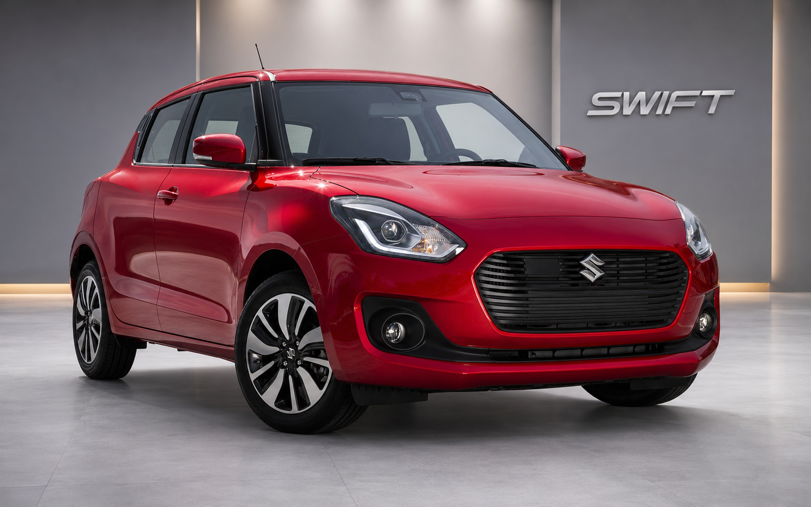 Swift Automatic