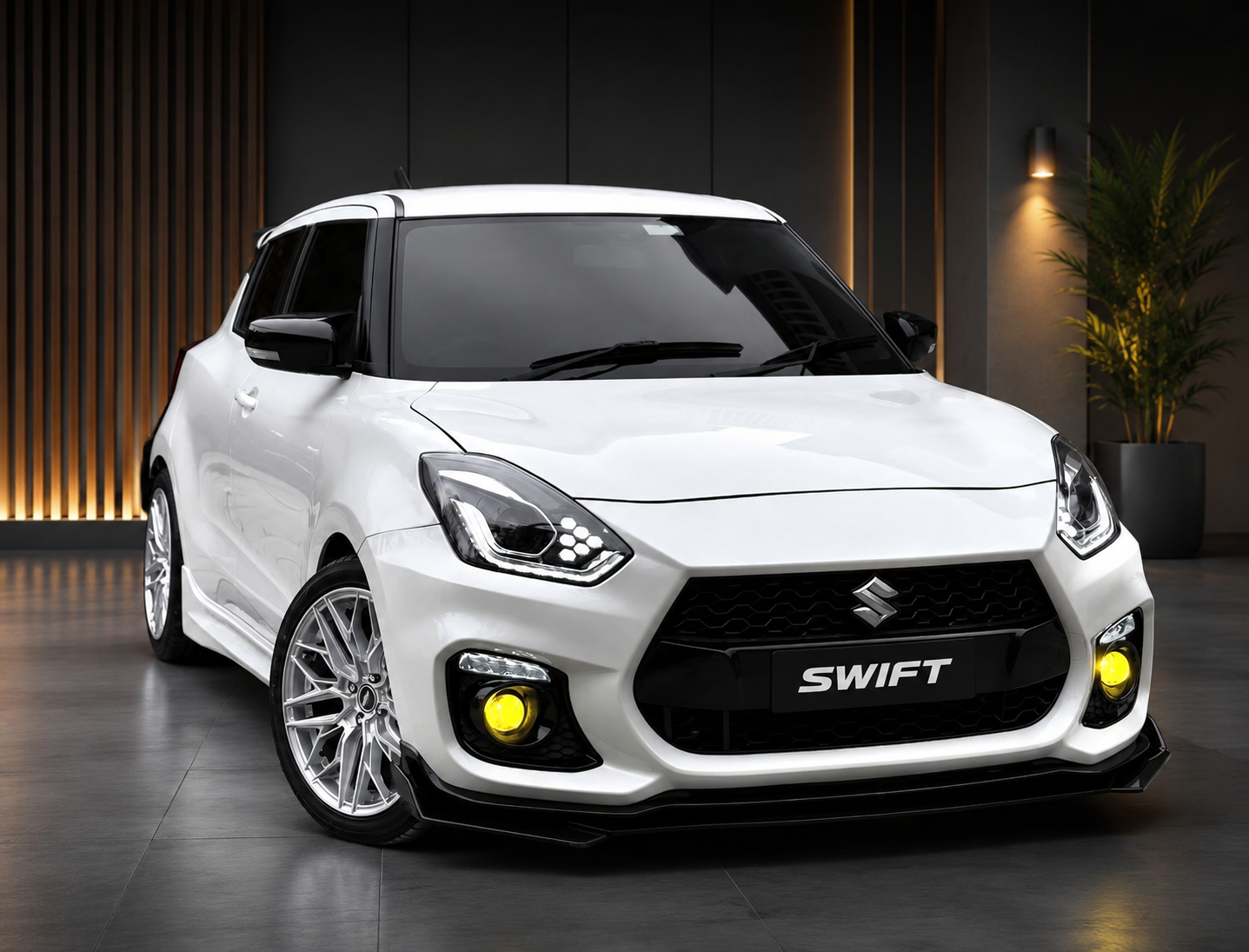 Swift Manual