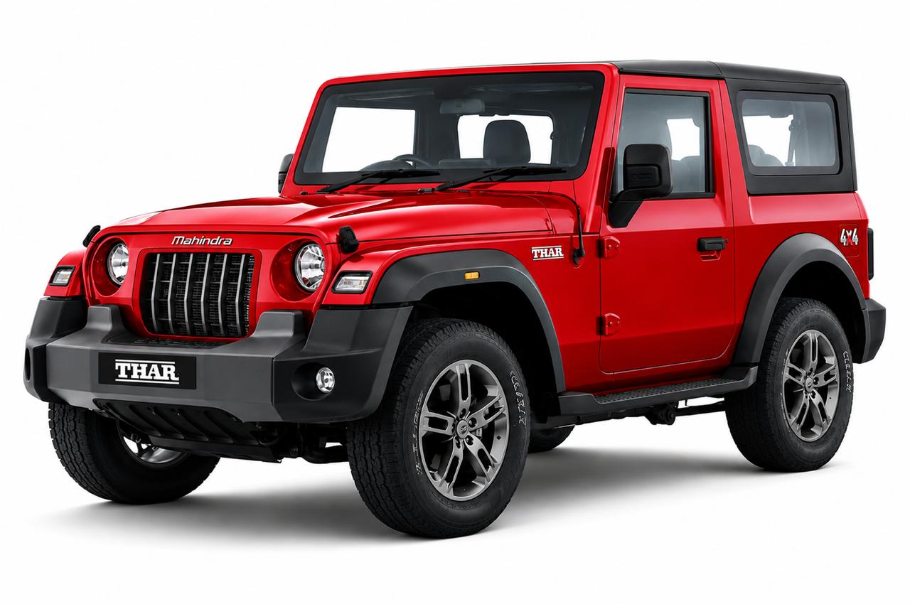 Mahindra Thar Automatic